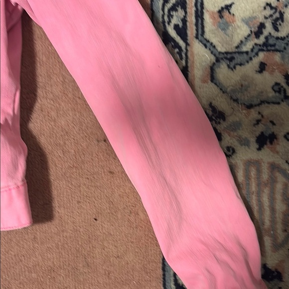 Aeropostale Pink Jean Jacket - Picture 5 of 9